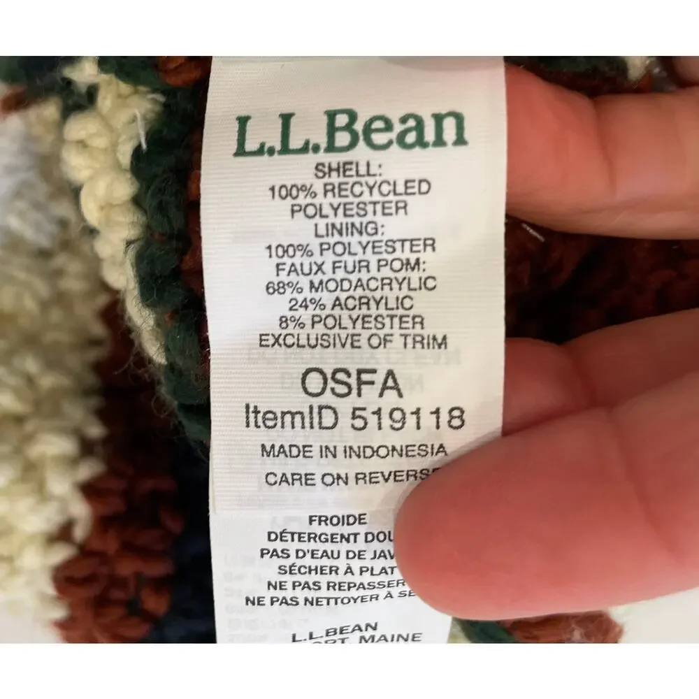 L.L. Bean ll bean